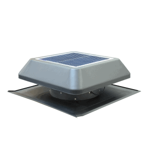 solar roof ventilator by Kimberley