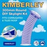 Kimberley Flexible Shaft Skylights