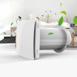 Kimberley ERV Energy Recovery Ventilator