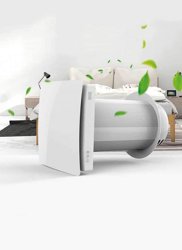 Kimberley ERV Energy Recovery Ventilator